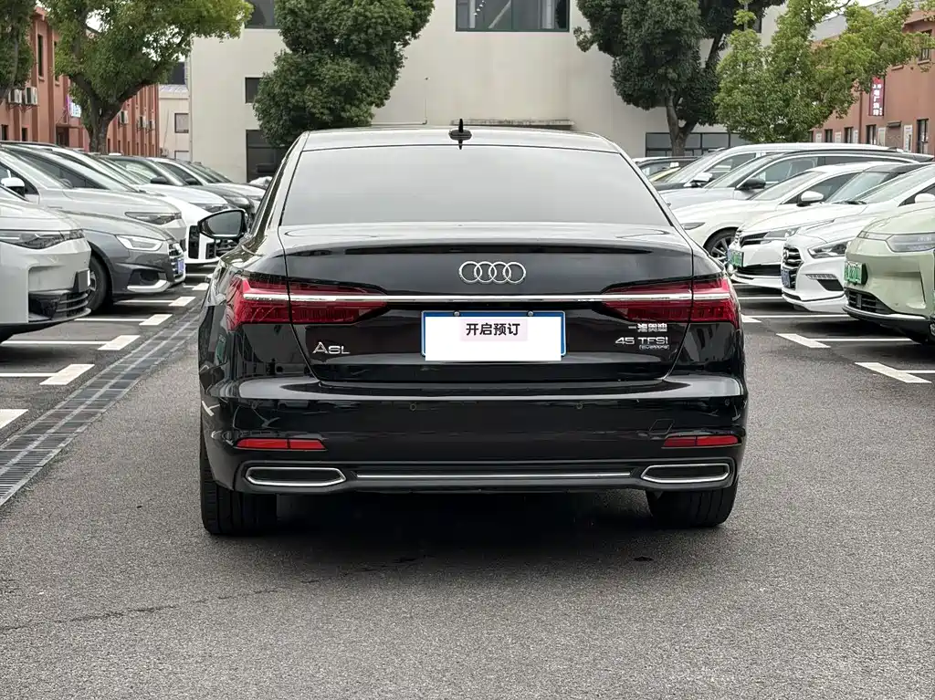 Audi A6L 2022 — фото 9