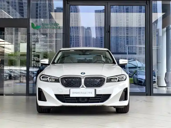 BMW i3 2026
