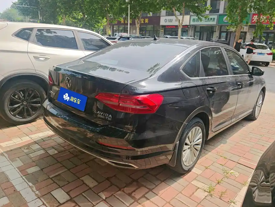 Volkswagen Lavida 2021