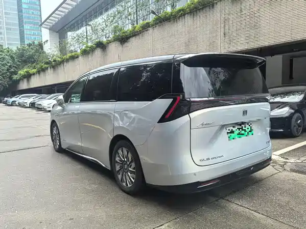 Buick Zhijing Family 2026