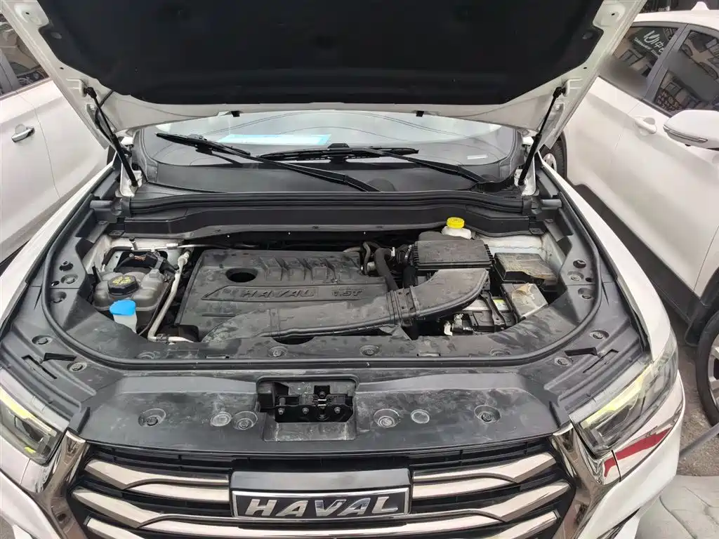 Haval H6 2022 — фото 14