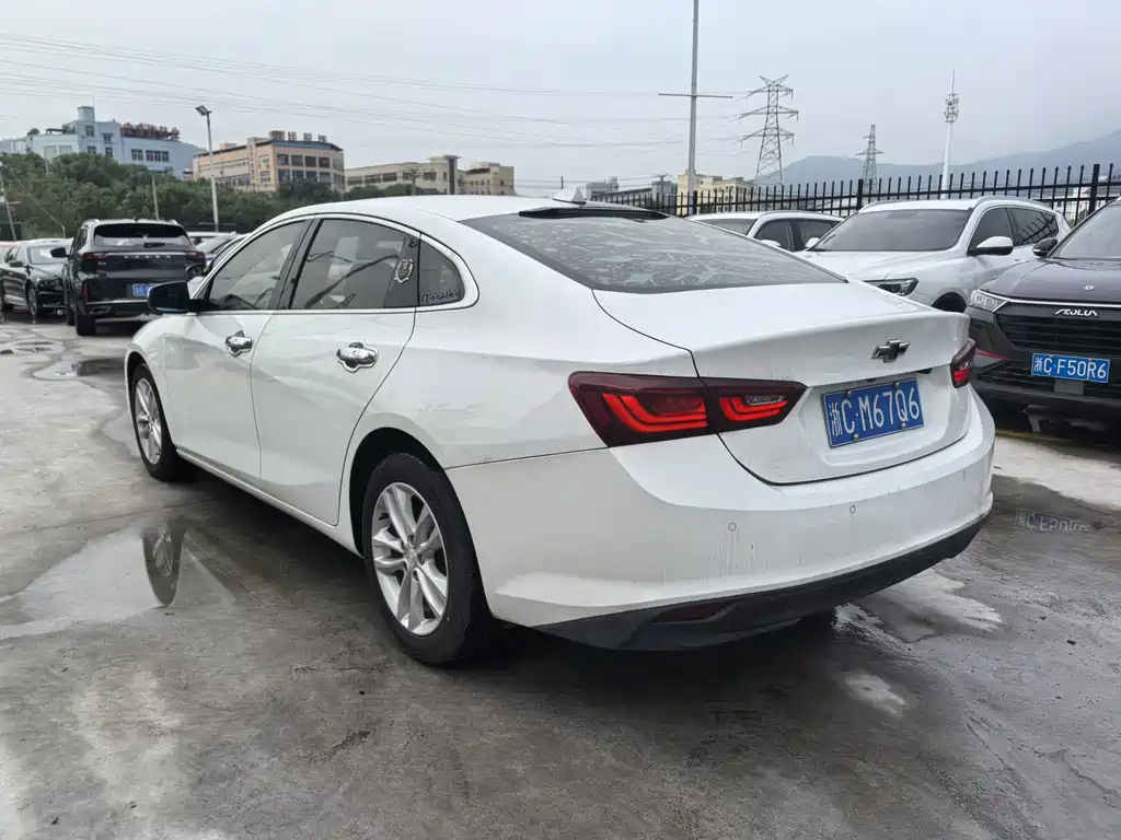 Chevrolet Malibu XL 2018 — фото 4