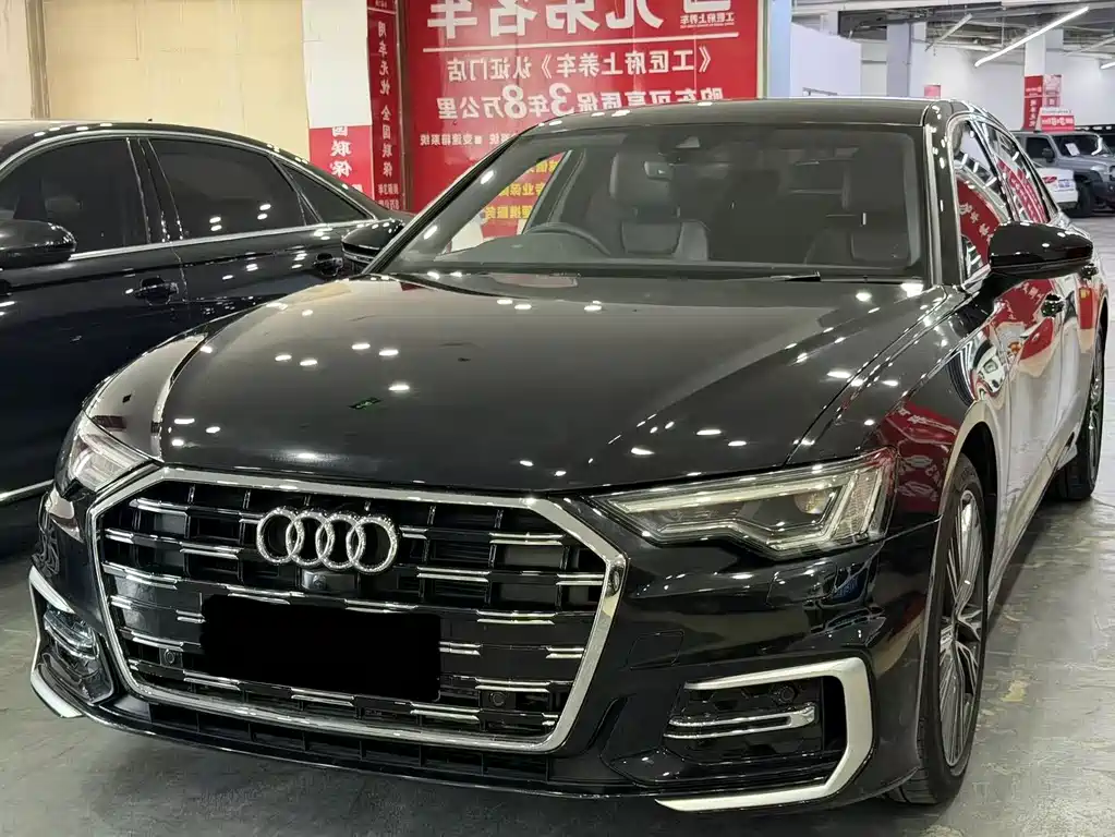Audi A6L 2025