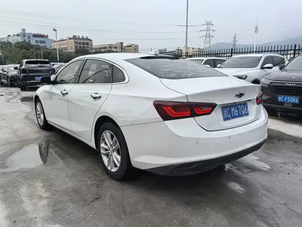 Chevrolet Malibu XL 2018