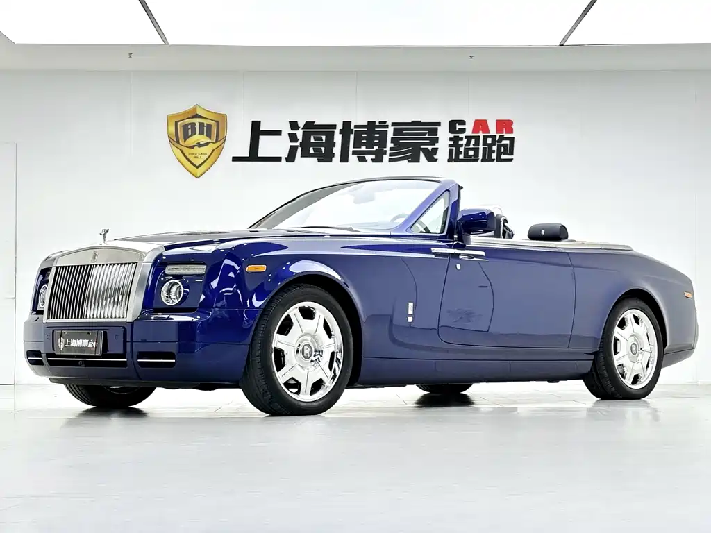 Rolls-Royce Phantom 2011 — фото 10