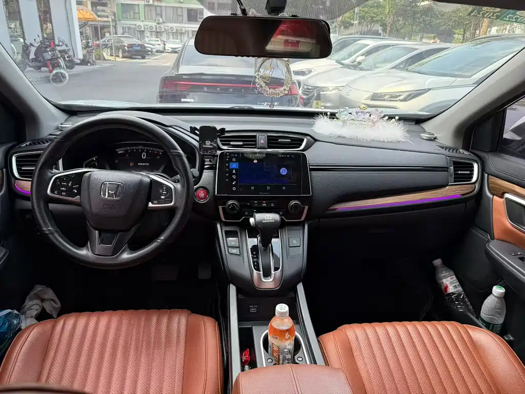Honda Breeze 2020 — фото 3