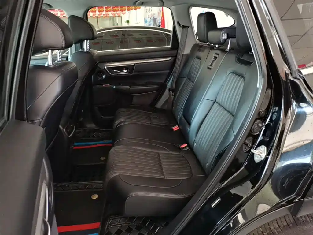 Honda Breeze 2022 — фото 17