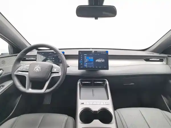 BYD Qin PLUS 2026
