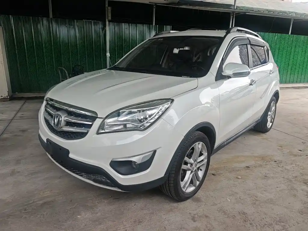 Changan CS35 2015