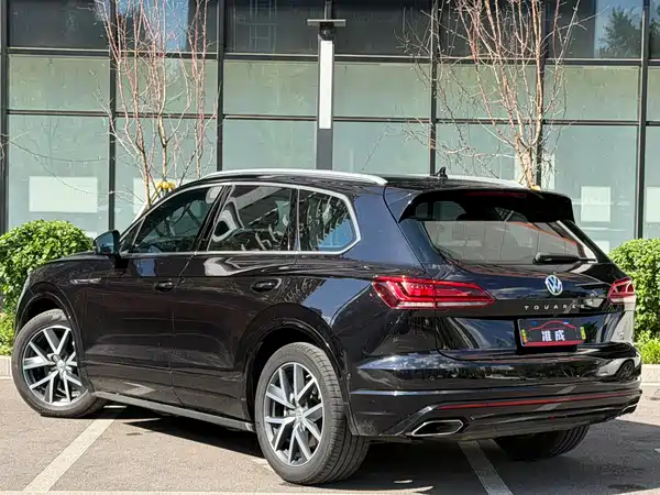 Volkswagen Touareg 2019