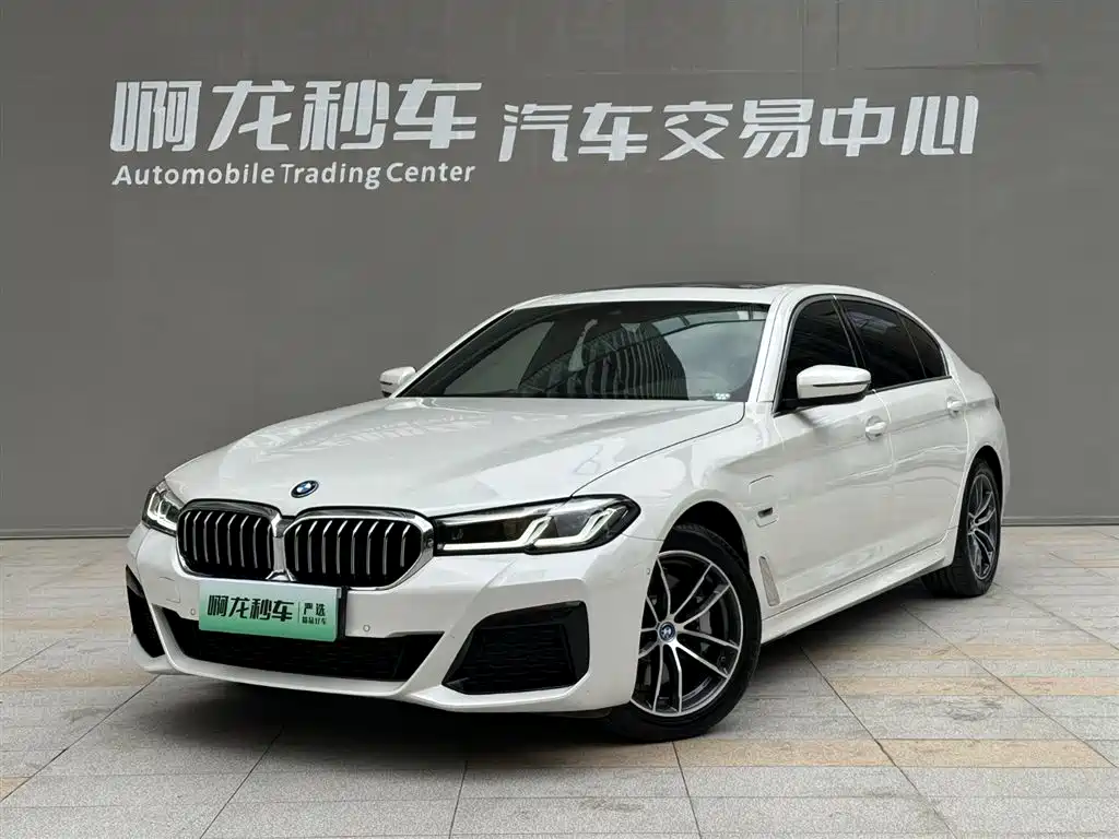 BMW 5 Series New Energy 2024 — фото 2