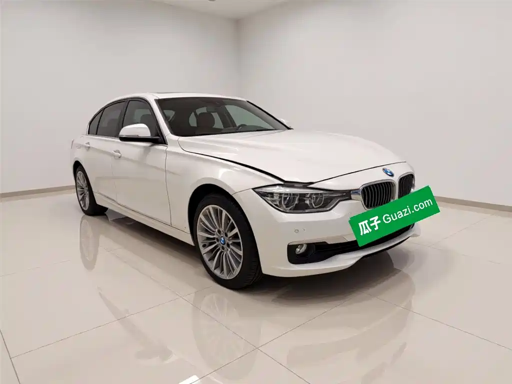 BMW 3 Series 2018 — фото 3