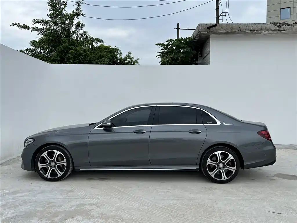 Mercedes-Benz E-Class 2017 — фото 5