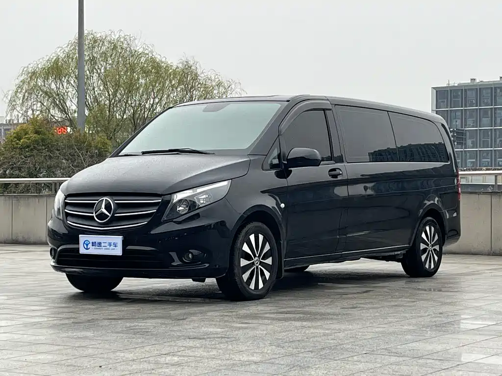 Mercedes-Benz Vito 2021 — фото 1