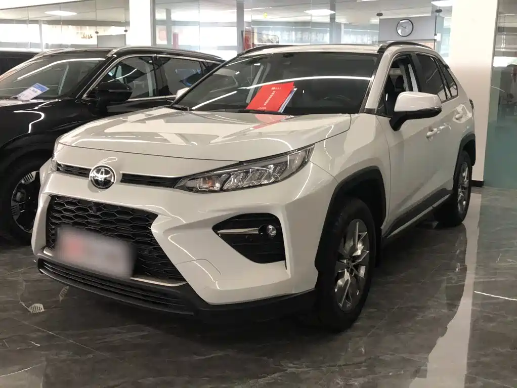 Toyota Wildlander 2022 — фото 1