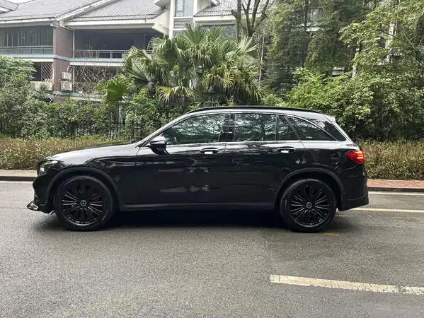 Mercedes-Benz GLC 2017