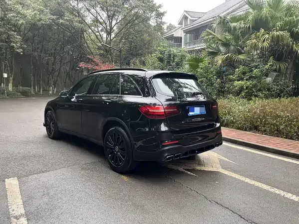 Mercedes-Benz GLC 2017
