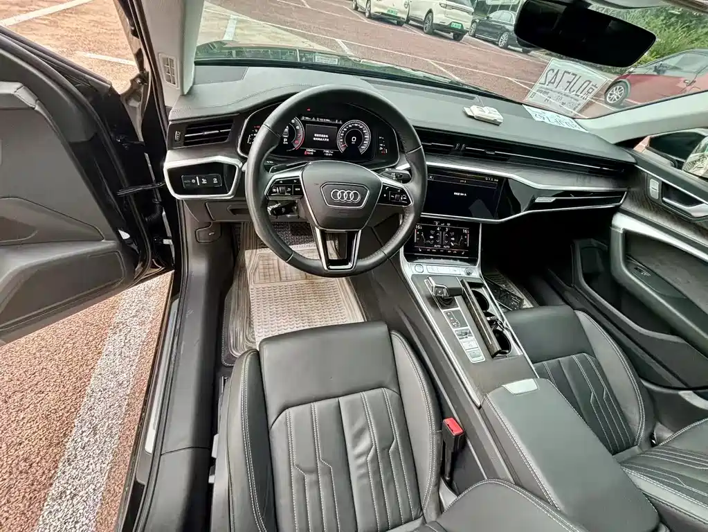 Audi A6L 2019 — фото 8