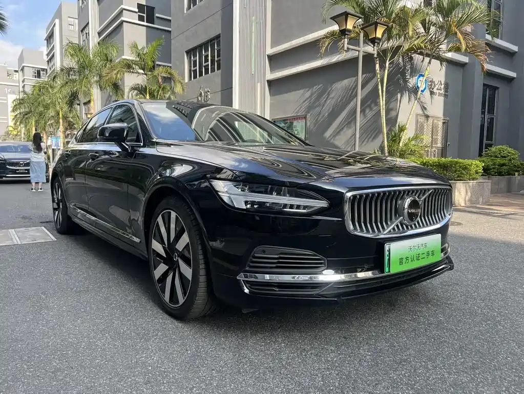 Volvo S90 PHEV 2024 — фото 3