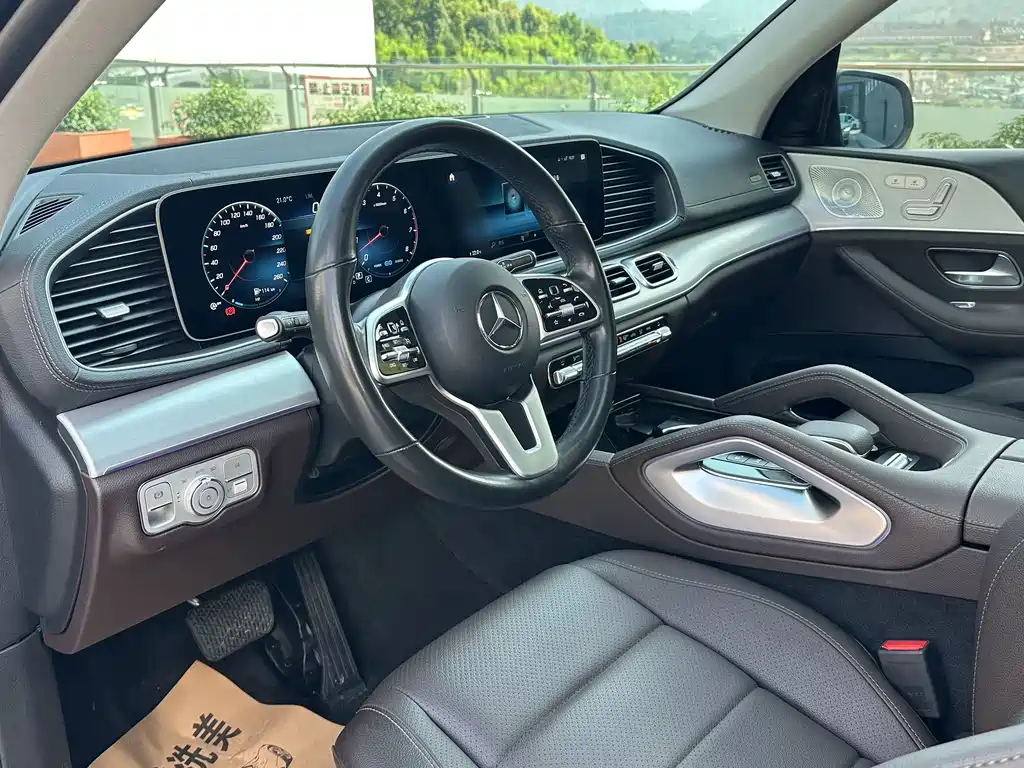 Mercedes-Benz GLE 2021 — фото 4