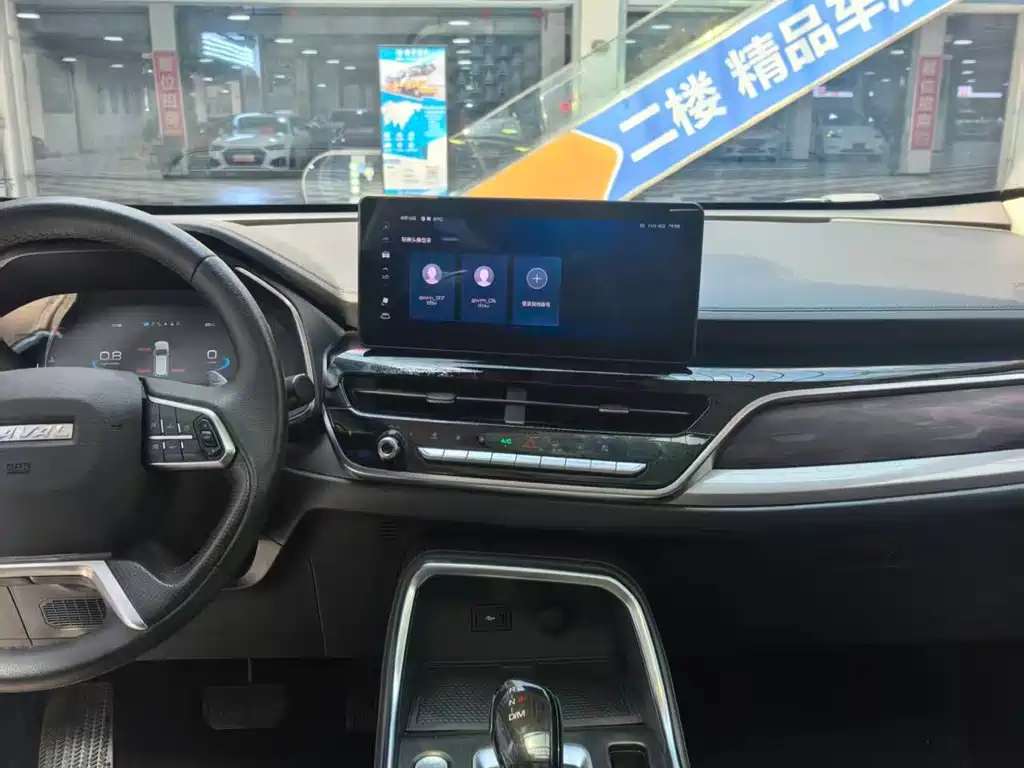 Haval H6 2022 — фото 10