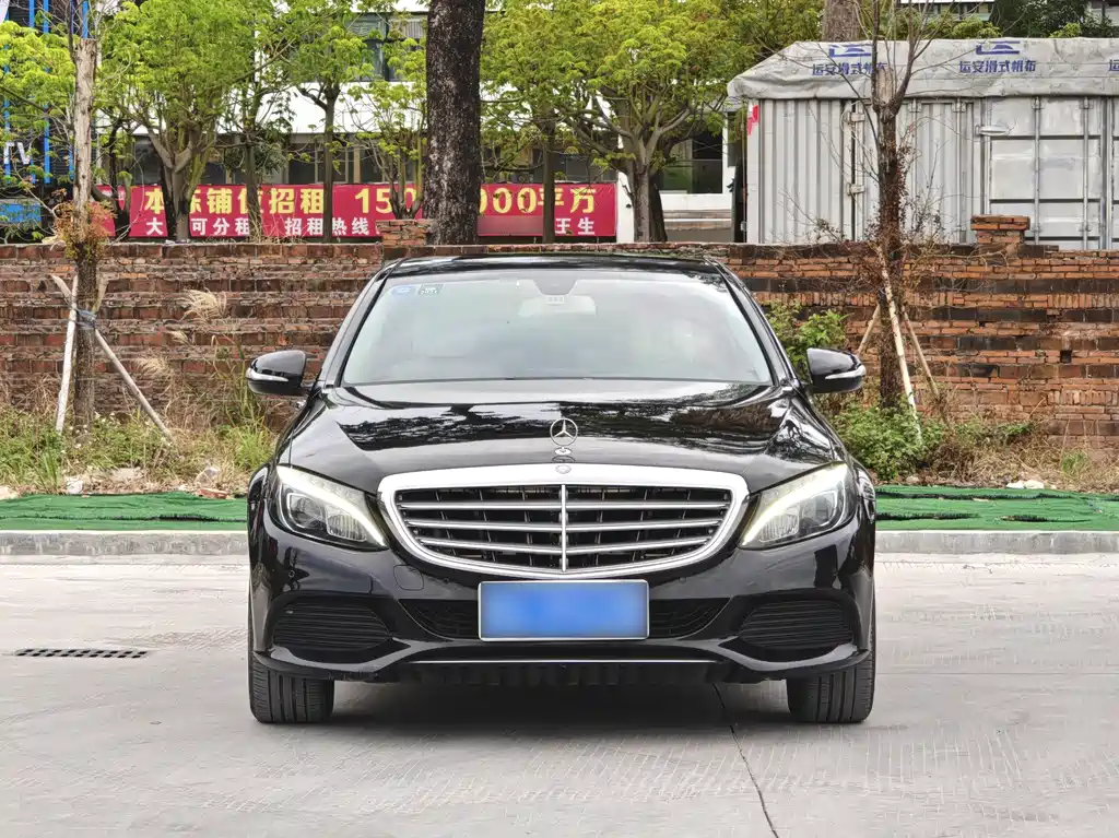Mercedes-Benz C-Class 2015 — фото 2