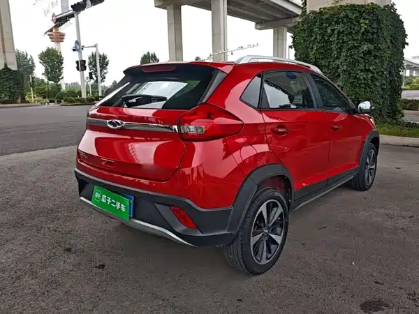 Chery Tiggo 3x 2020