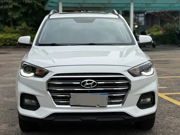 Hyundai ix35 2020