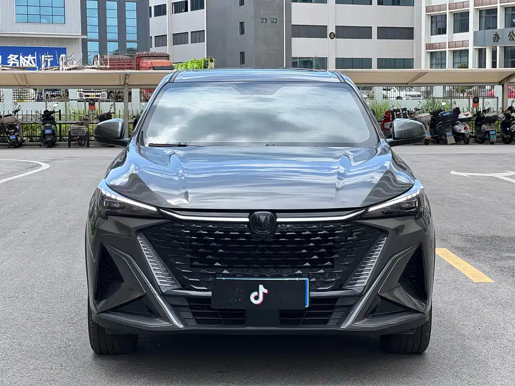 Changan X5 PLUS 2024 — фото 2