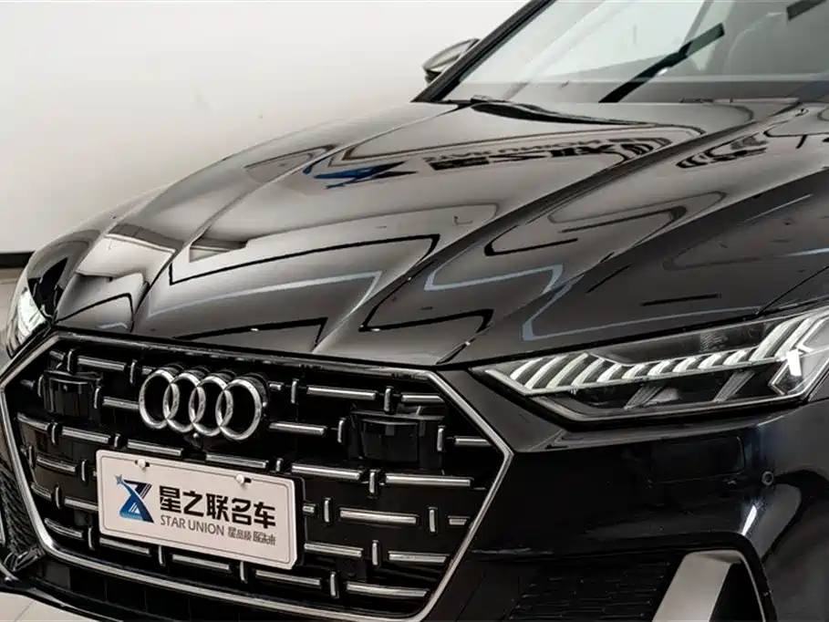 Audi A7L 2024 — фото 4