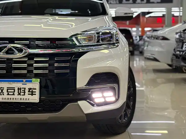 Chery Tiggo 8 2023