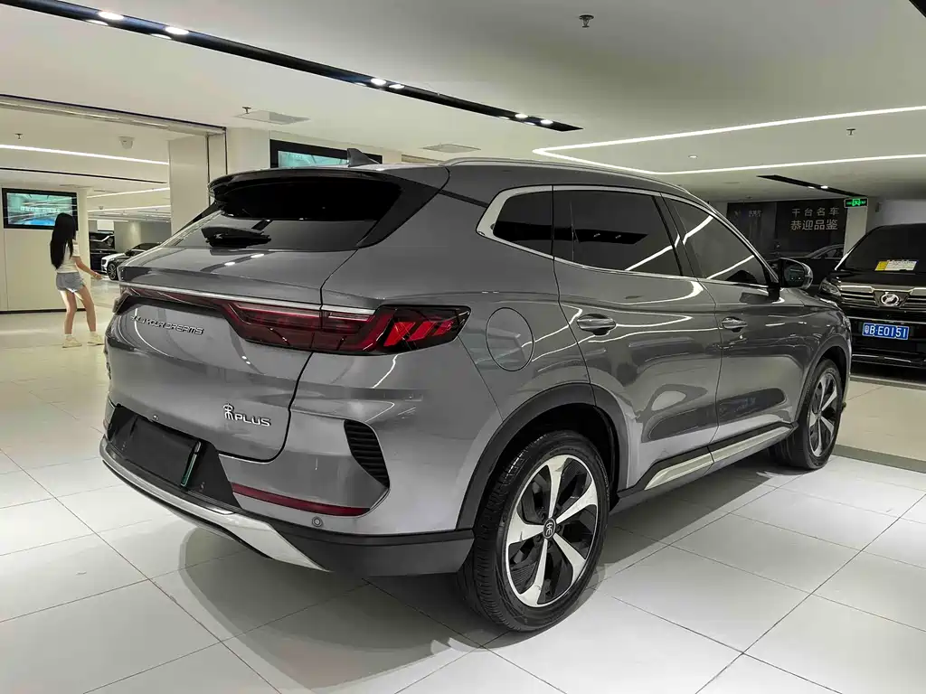 BYD PLUS New Energy 2022 — фото 4