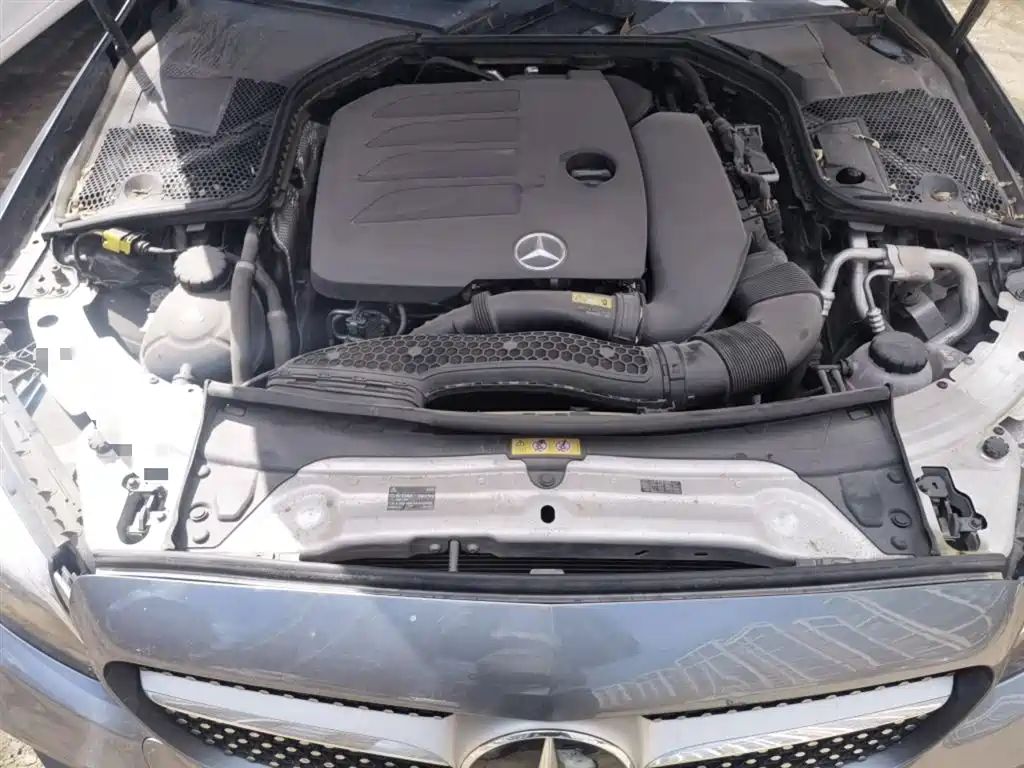 Mercedes-Benz C-Class 2019 — фото 16