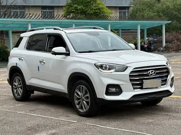 Hyundai ix35 2020