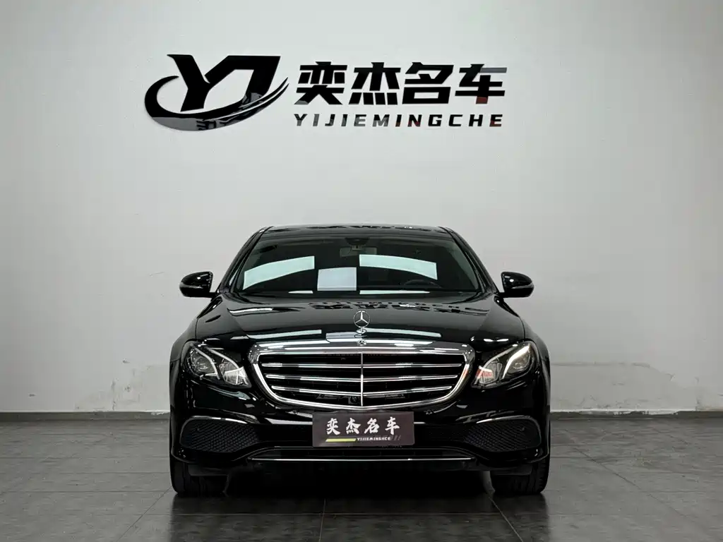Mercedes-Benz E-Class 2020 — фото 2