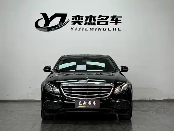 Mercedes-Benz E-Class 2020