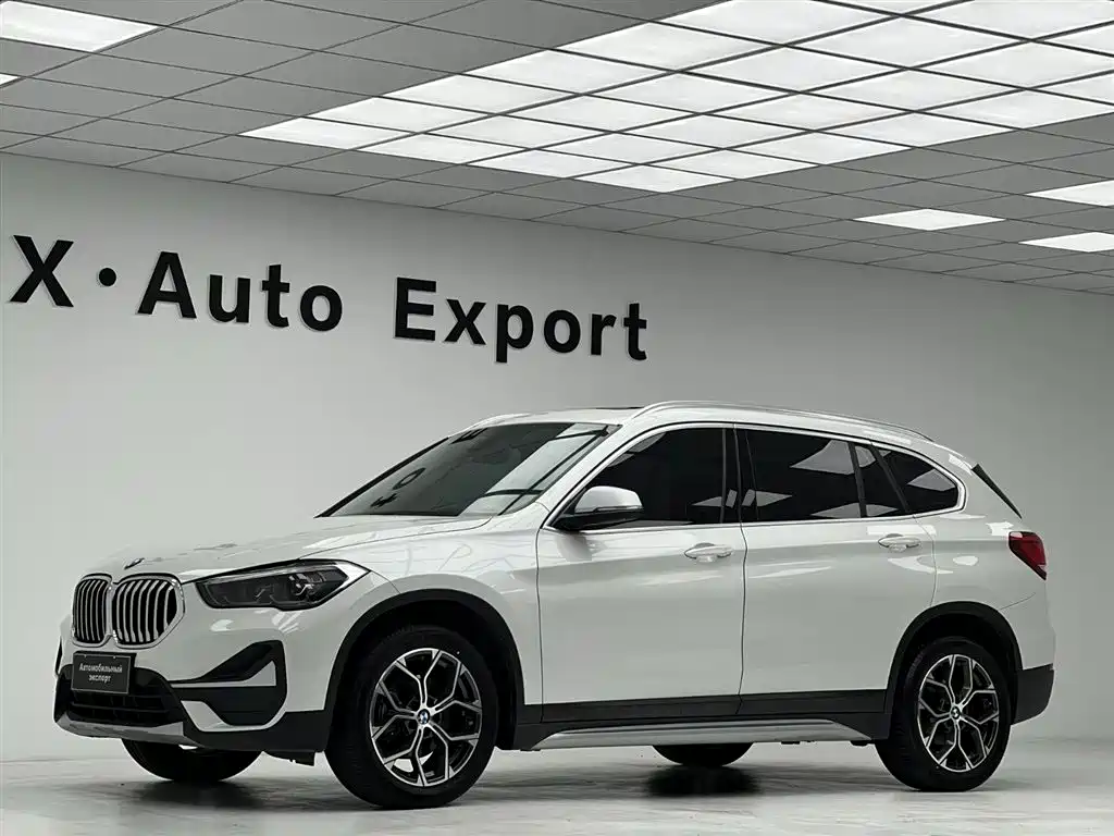 BMW X1 2022 — фото 11