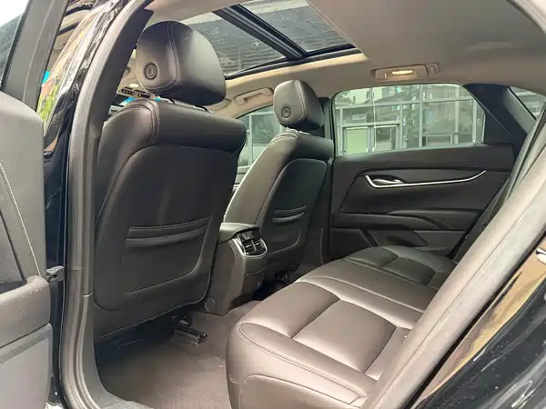 Cadillac XTS 2018