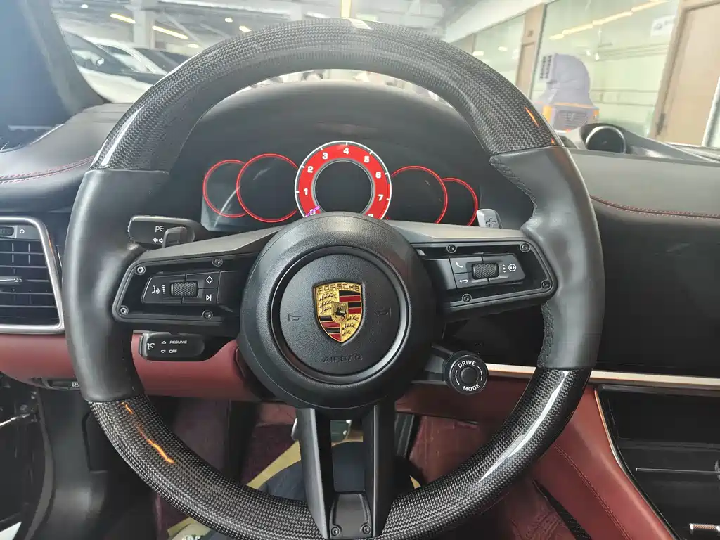 Porsche Panamera 2015 — фото 6