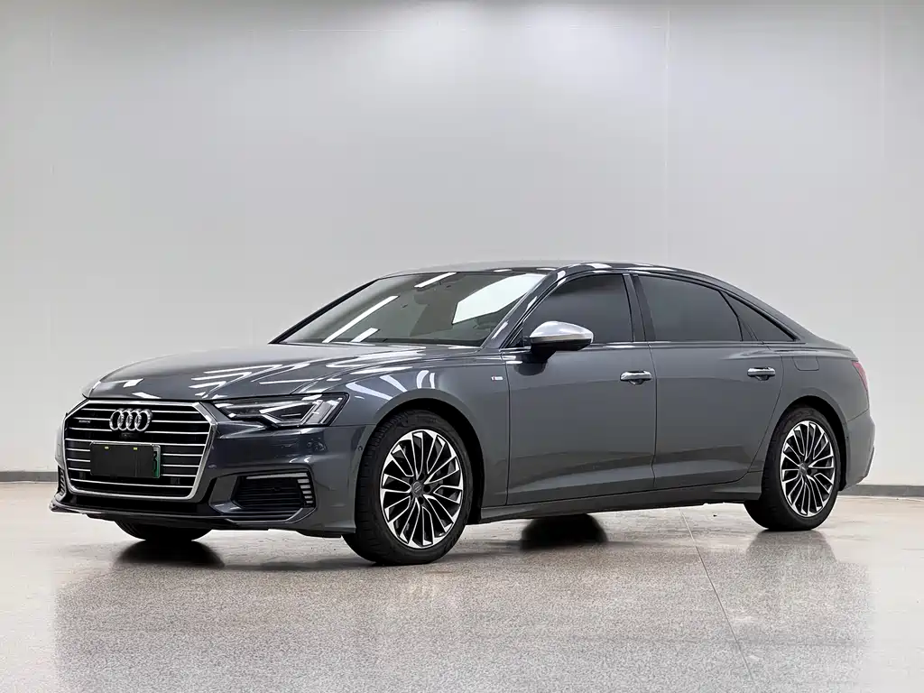 Audi A6L New Energy 2021