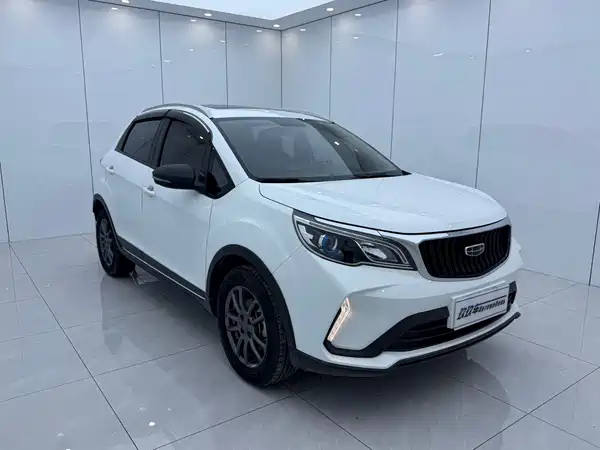 Geely Vision X3 2022