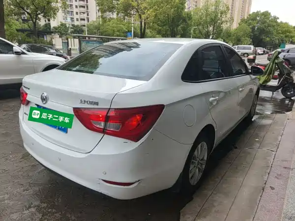 Buick Excelle GT 2017