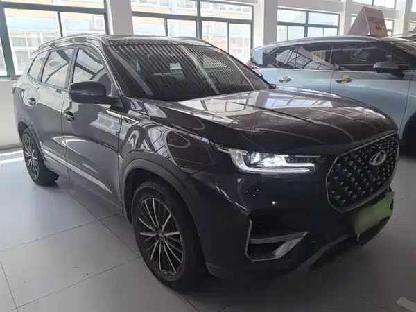 Chery Tiggo 8 PLUS 2021