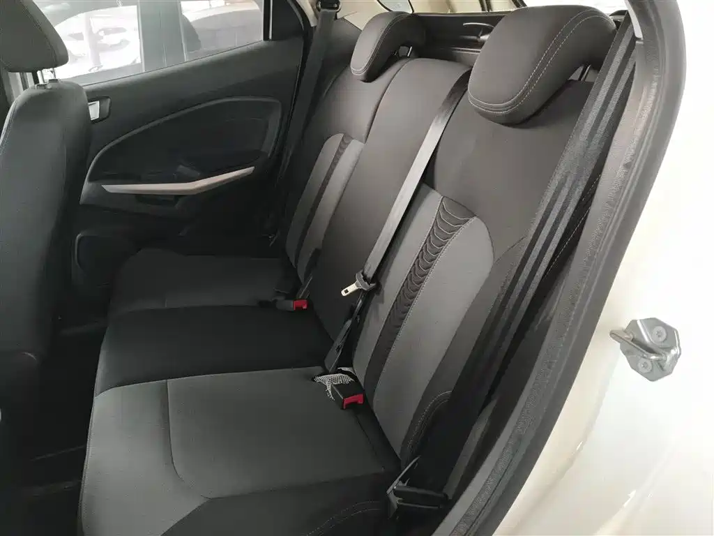 Ford Ecosport 2016 — фото 17