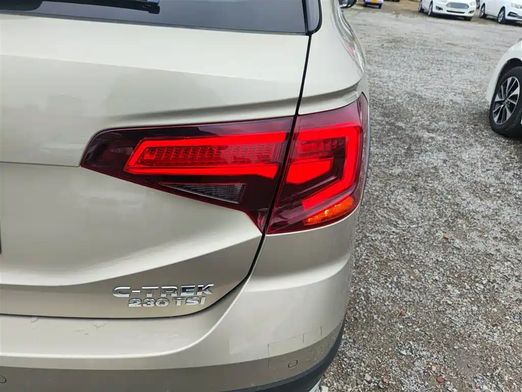 Volkswagen C-Trek 2019 — фото 24