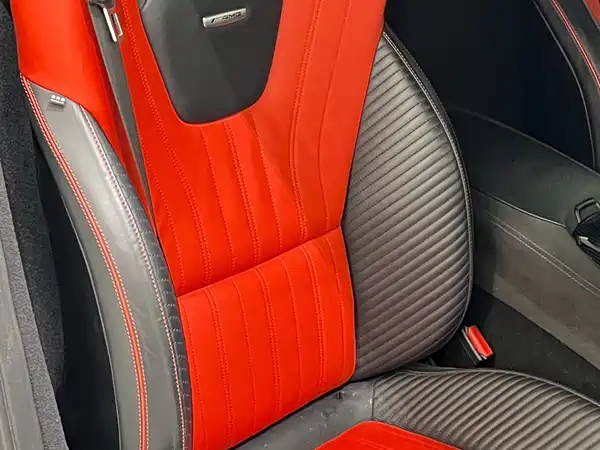 Mercedes-Benz AMG GT 2020
