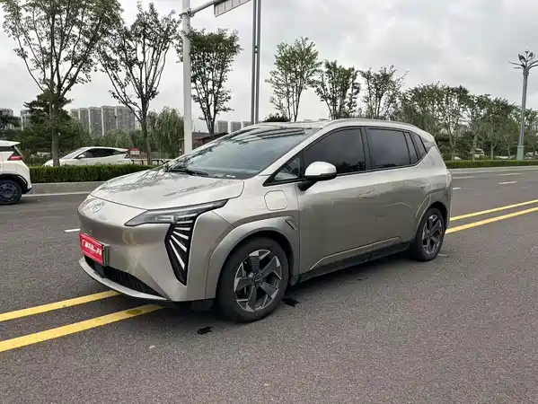 Aion Y 2024