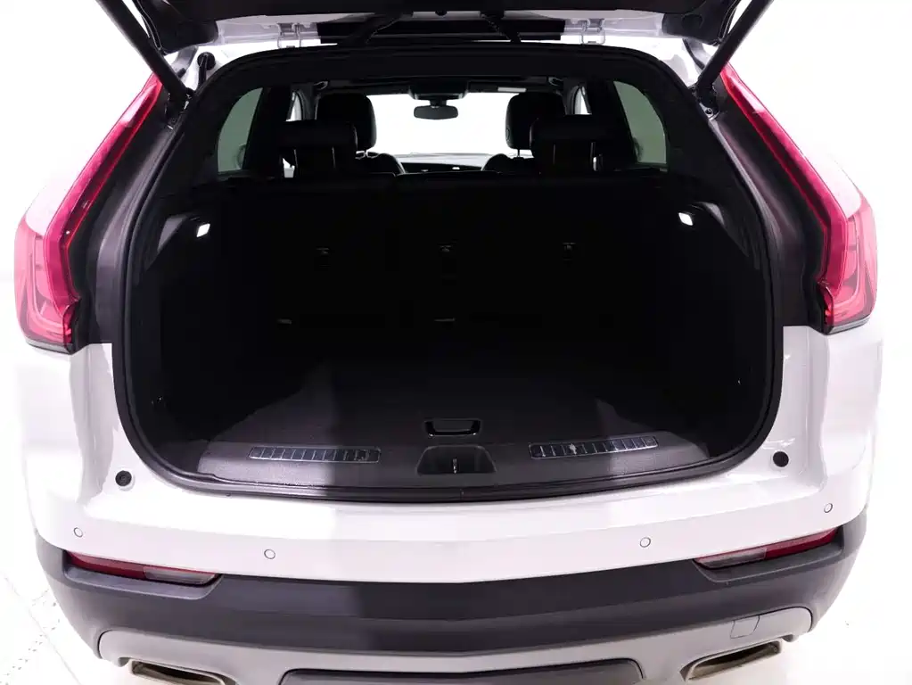 Cadillac XT4 2021 — фото 21
