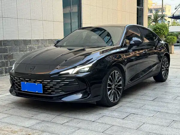 MG MG7 2023