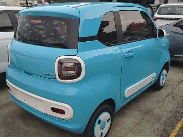 Bestune Pony 2025